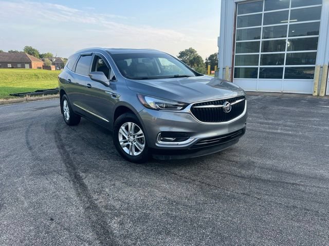 Used 2018 Buick Enclave Essence AWD/4WD video 2