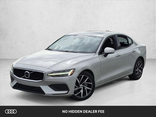 Used 2019 Volvo S60 T6 Momentum w/ Premium Package