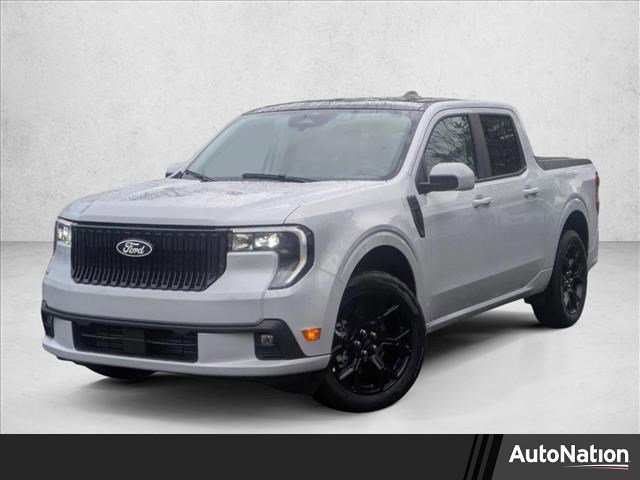 New 2026 Ford Maverick Lobo