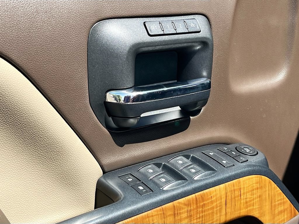 Used 2018 GMC Sierra 1500 SLT AWD/4WD image 18