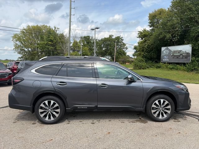 Certified 2025 Subaru Outback Touring XT w/ Popular Package #2 AWD/4WD image 8