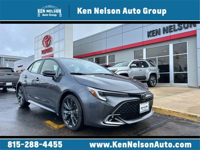 New 2026 Toyota Corolla XSE image 1