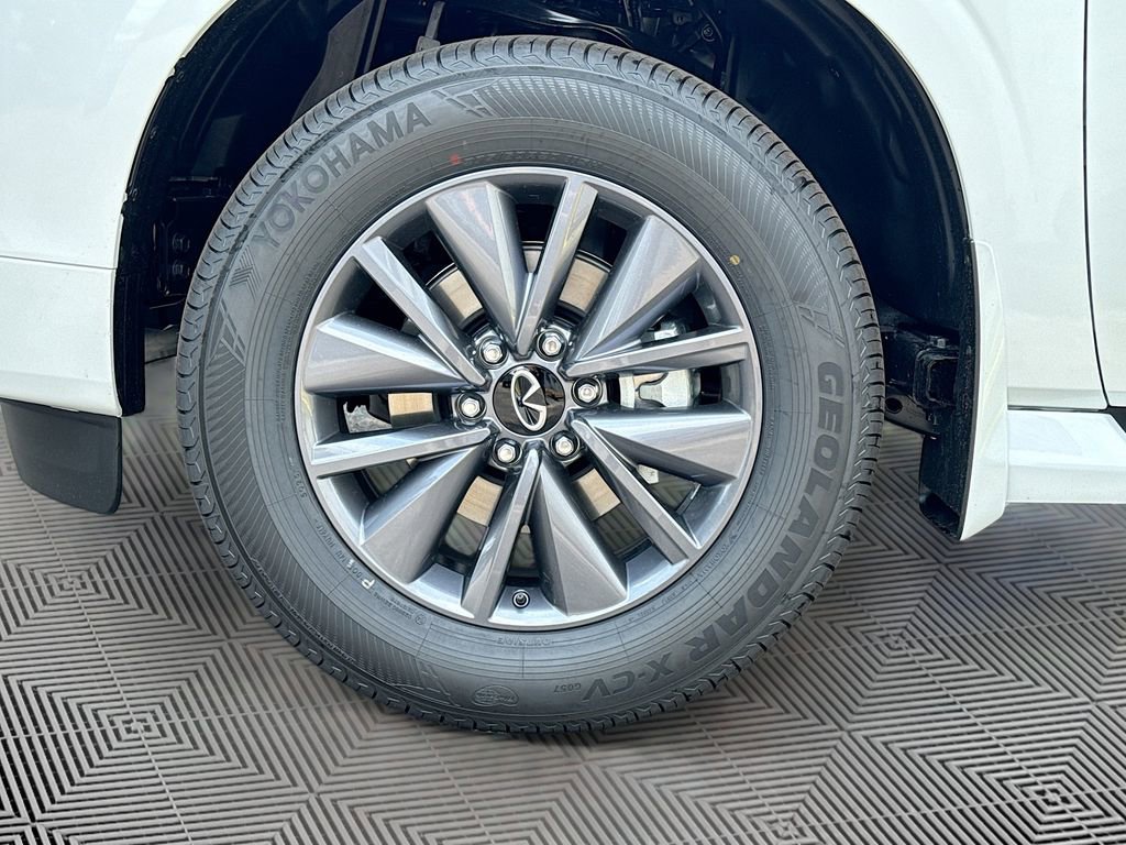 New 2026 INFINITI QX80 Pure w/ Cargo Package RWD image 34