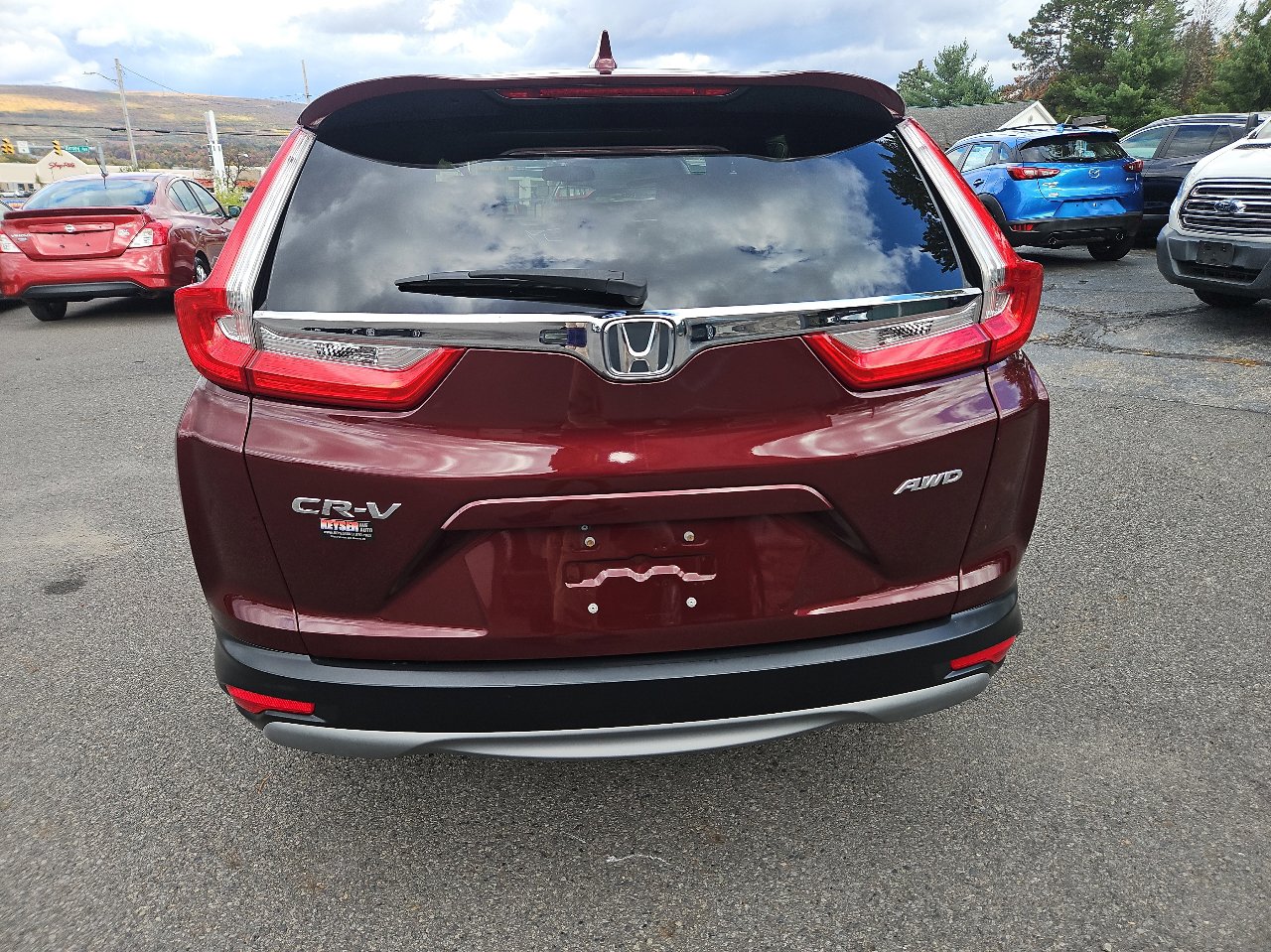 Used 2019 Honda CR-V EX image 4
