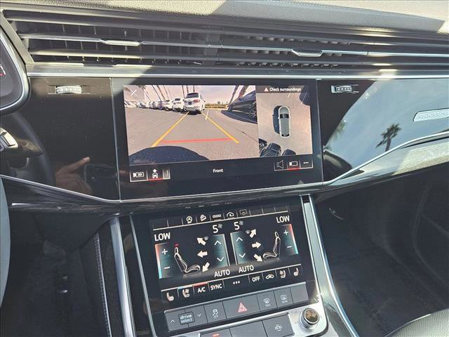 Used 2023 Audi Q8 Premium Plus w/ Premium Plus Package image 12