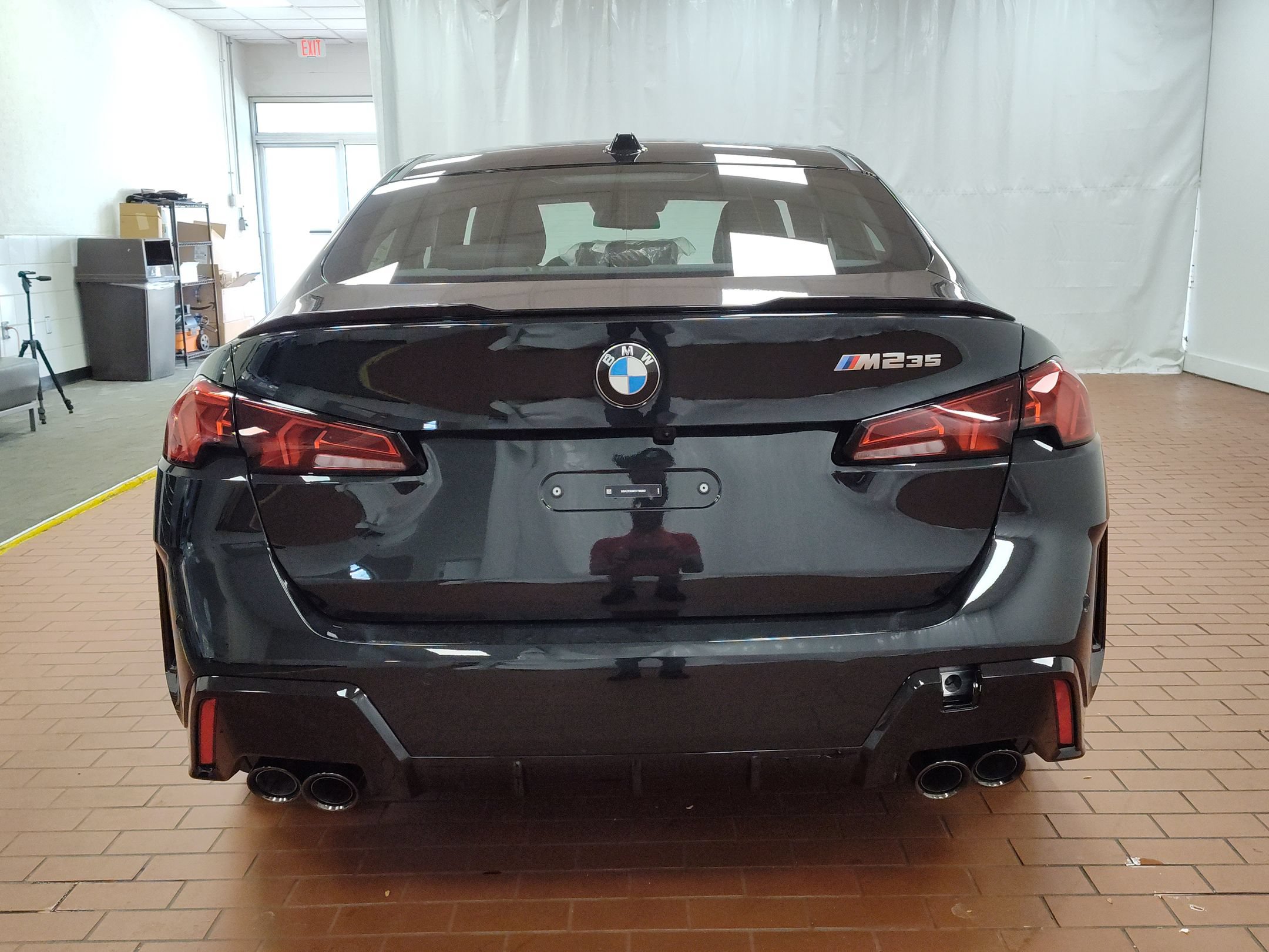 Used 2026 BMW M235i xDrive w/ Technology Package AWD/4WD image 9