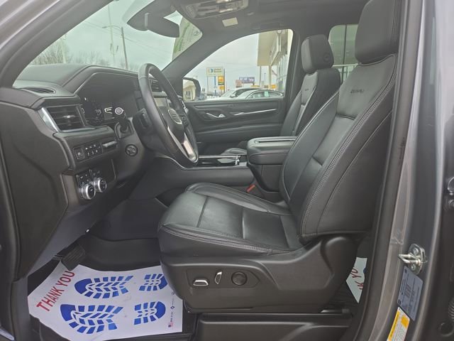 Used 2022 GMC Yukon XL Denali image 9