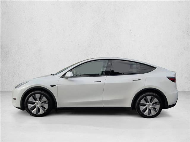 Used 2023 Tesla Model Y Long Range AWD/4WD image 8