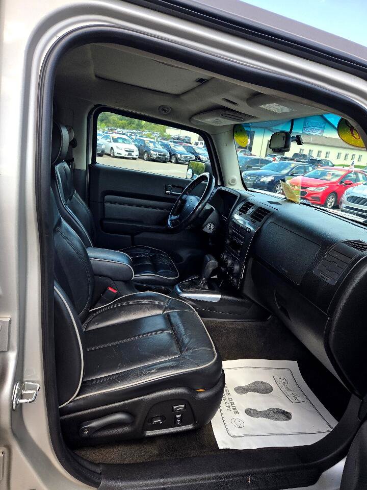 Used 2008 HUMMER H3 Luxury image 15