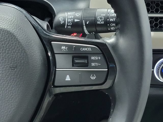 Certified 2024 Honda HR-V EX-L image 28