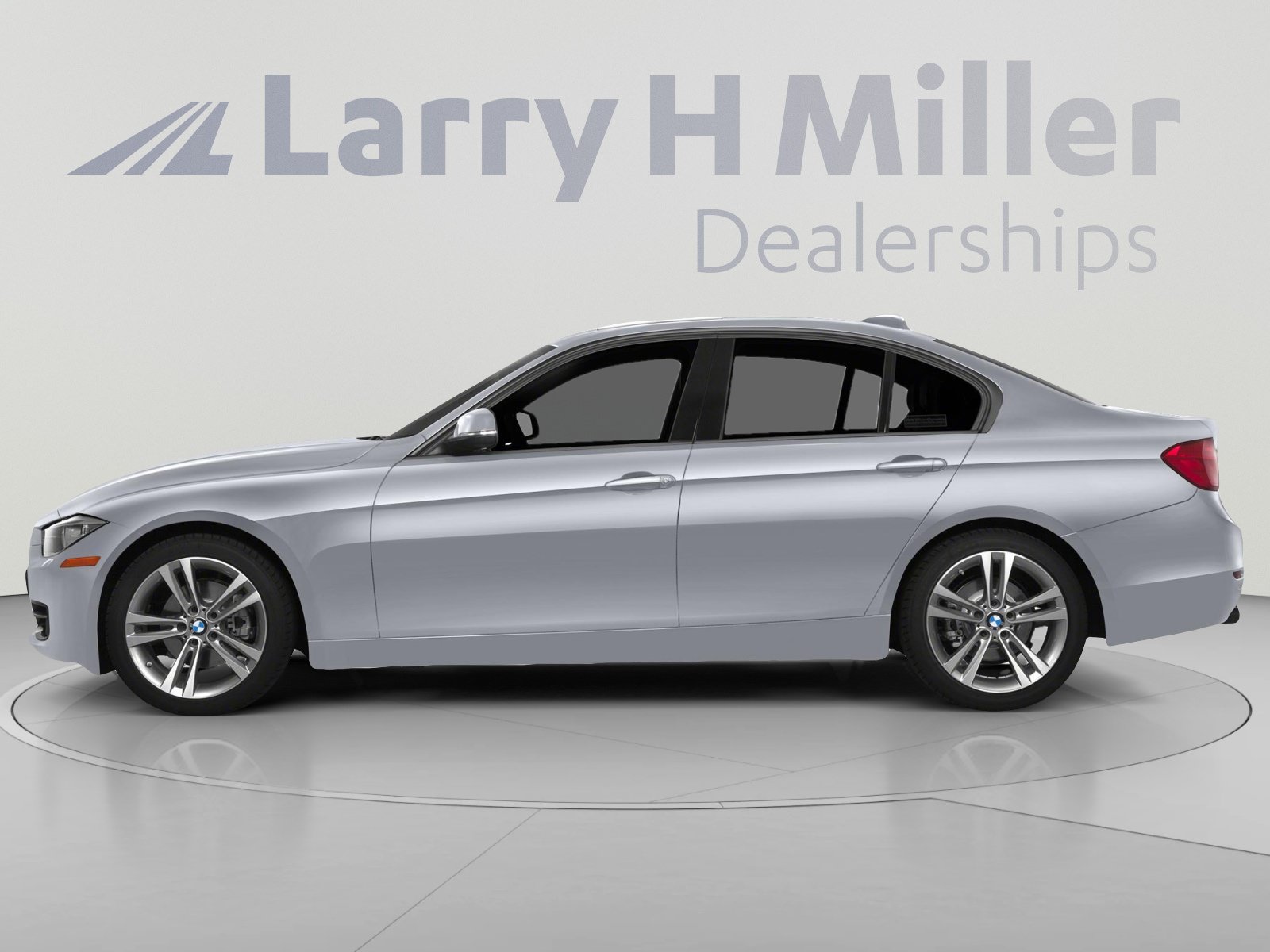 Used 2015 BMW 328i xDrive Sedan AWD/4WD image 3