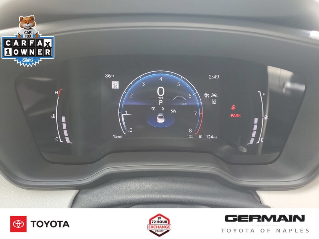 Used 2026 Toyota Corolla LE FWD image 24