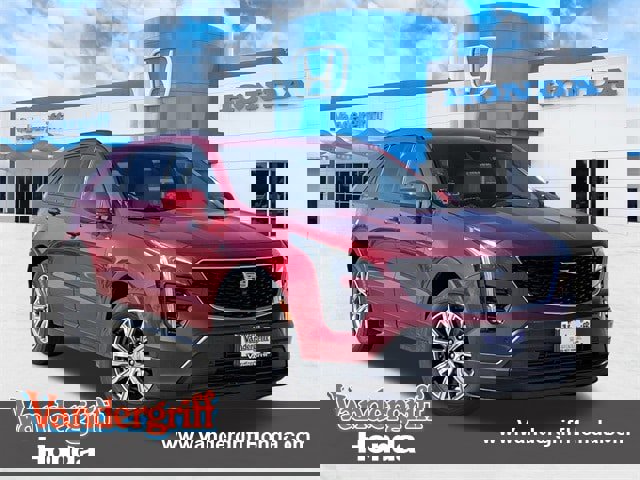 Used 2019 Cadillac XT4 Sport w/ Cold Weather Package