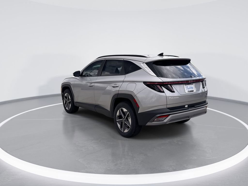 New 2025 Hyundai Tucson SEL image 5
