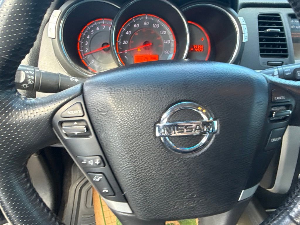 Used 2009 Nissan Murano SL w/ Technology Pkg AWD/4WD image 20