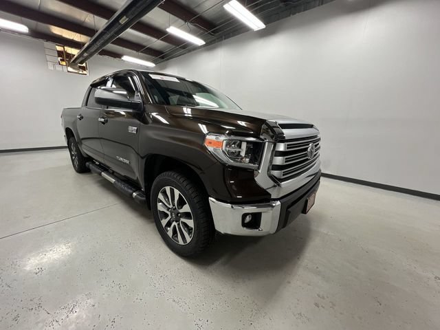 Certified 2020 Toyota Tundra Limited AWD/4WD image 2
