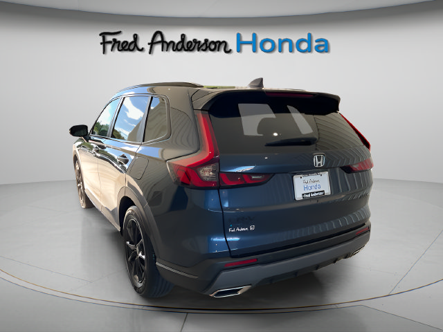 New 2027 Honda CR-V Sport-L image 6