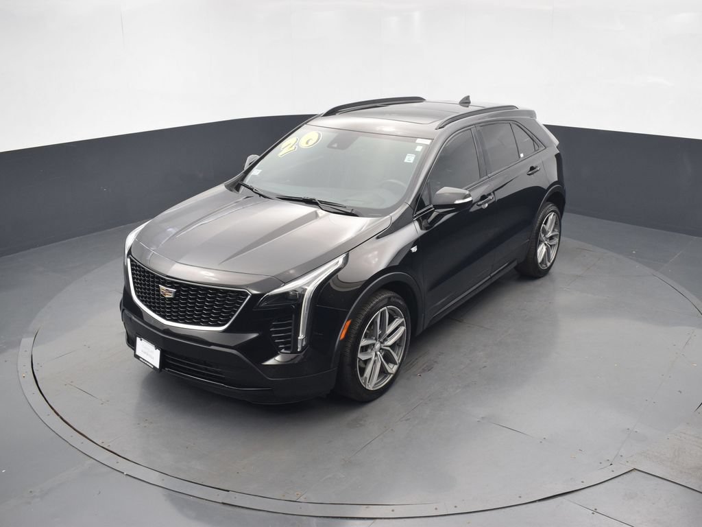 Used 2020 Cadillac XT4 Sport AWD/4WD image 43