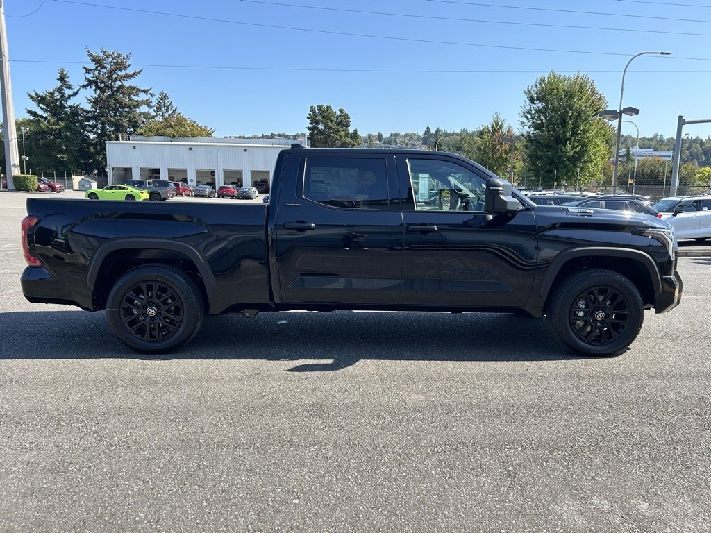 New 2026 Toyota Tundra Limited image 4