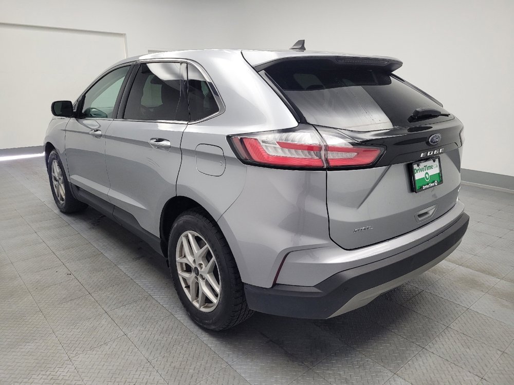 Used 2023 Ford Edge SEL image 5