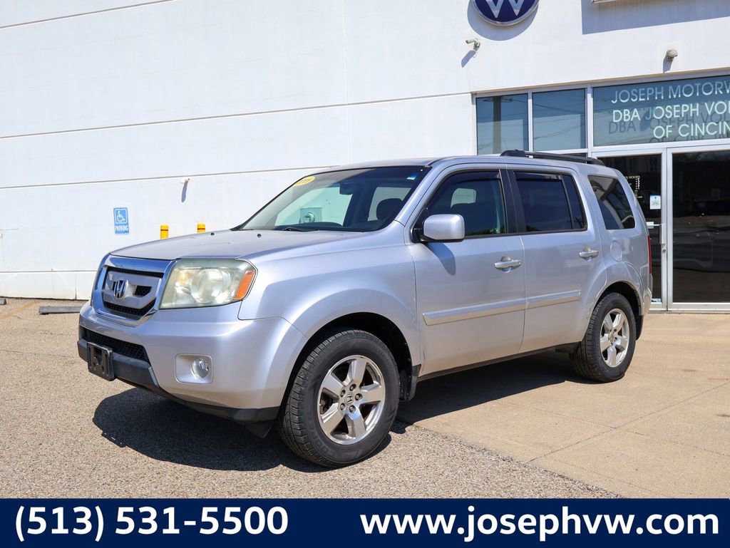 Used 2011 Honda Pilot EX-L image 1