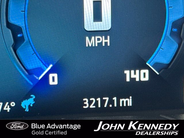 Certified 2026 Ford Bronco Sport Badlands w/ Sasquatch Badlands Package AWD/4WD image 2