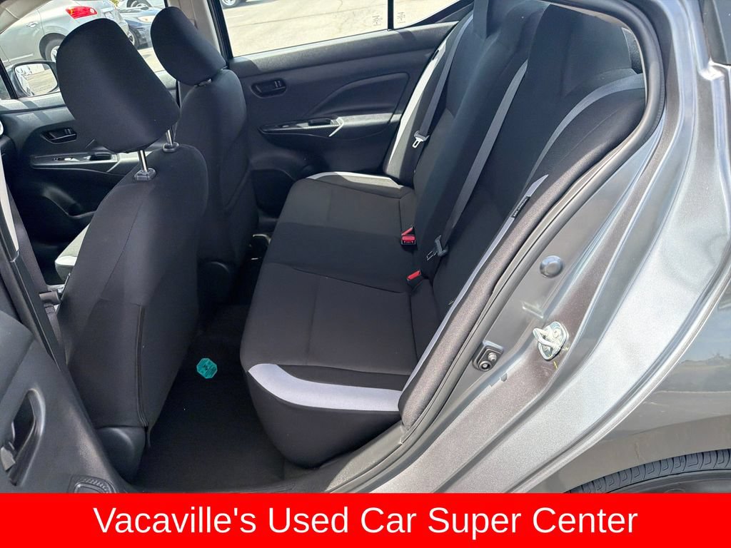Used 2025 Nissan Versa S w/ Trunk Package FWD image 23