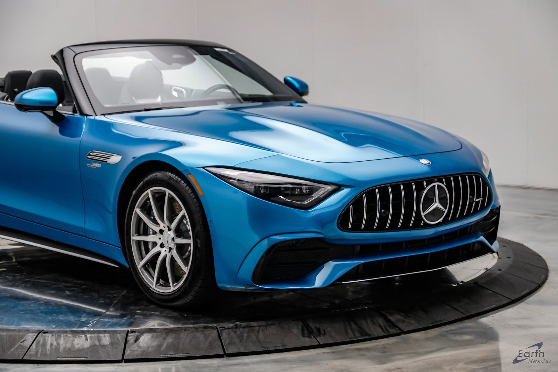 Used 2024 Mercedes-Benz SL 43 AMG image 35