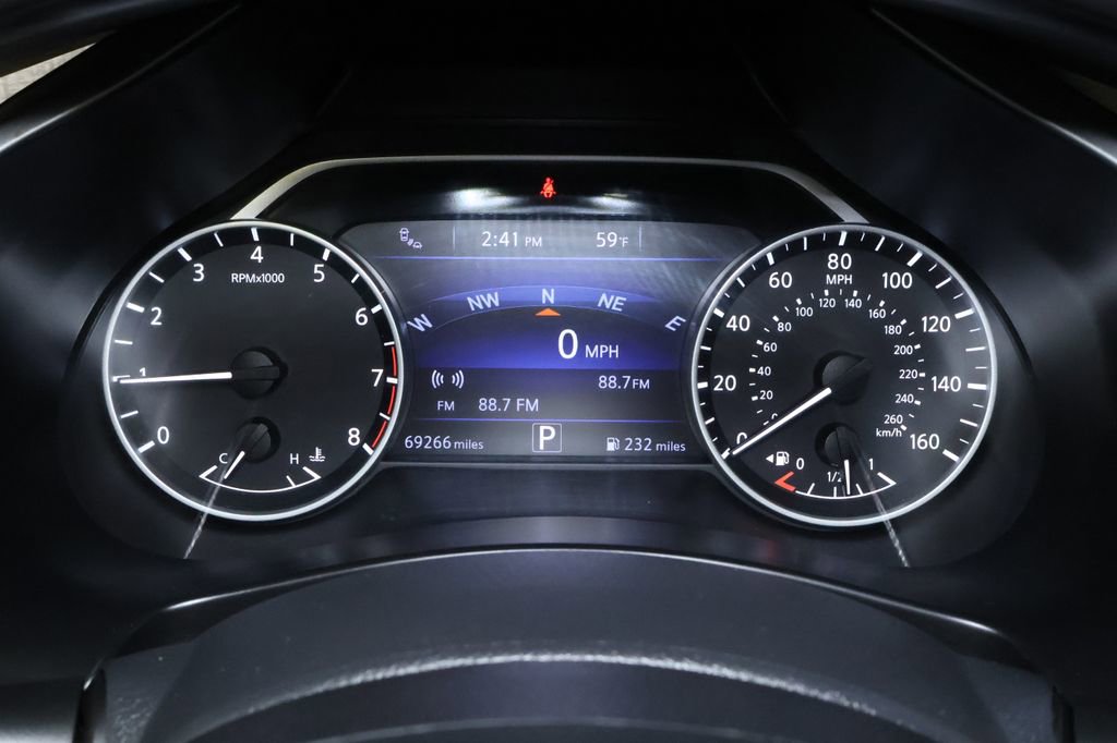 Used 2023 Nissan Murano SL w/ SL Moonroof Package image 21