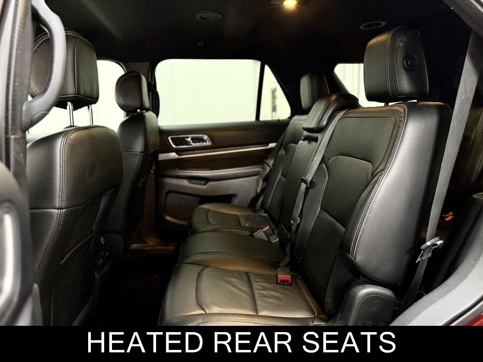 Used 2016 Ford Explorer Limited AWD/4WD image 16