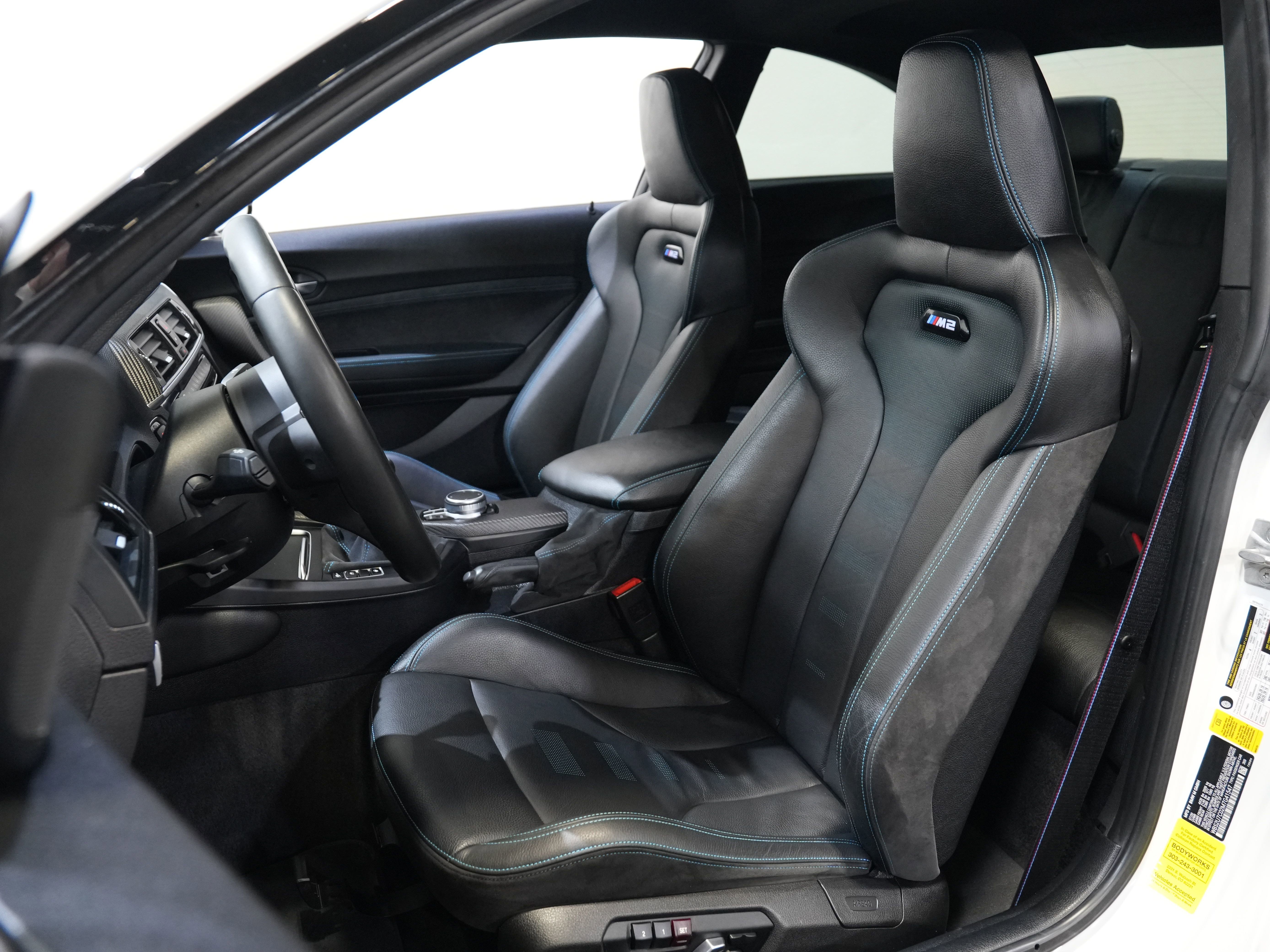 Used 2021 BMW M2 Competition w/ Executive Package image 25