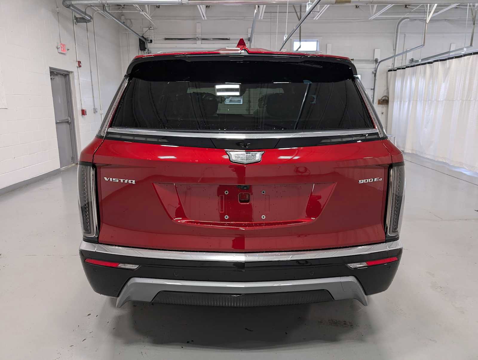 New 2026 Cadillac Vistiq Luxury image 11