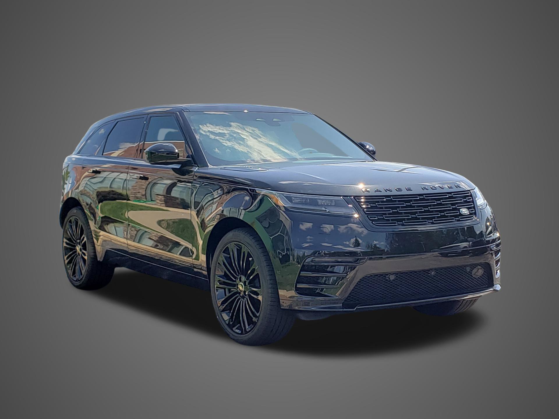 New 2026 Land Rover Range Rover Velar Belgravia AWD/4WD image 3