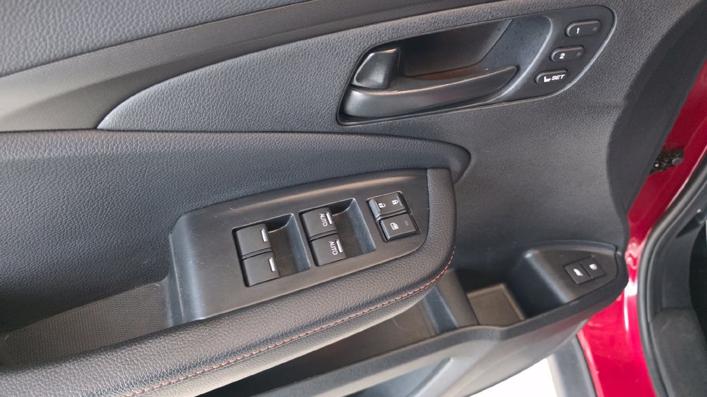 Used 2025 Honda Passport TrailSport image 23