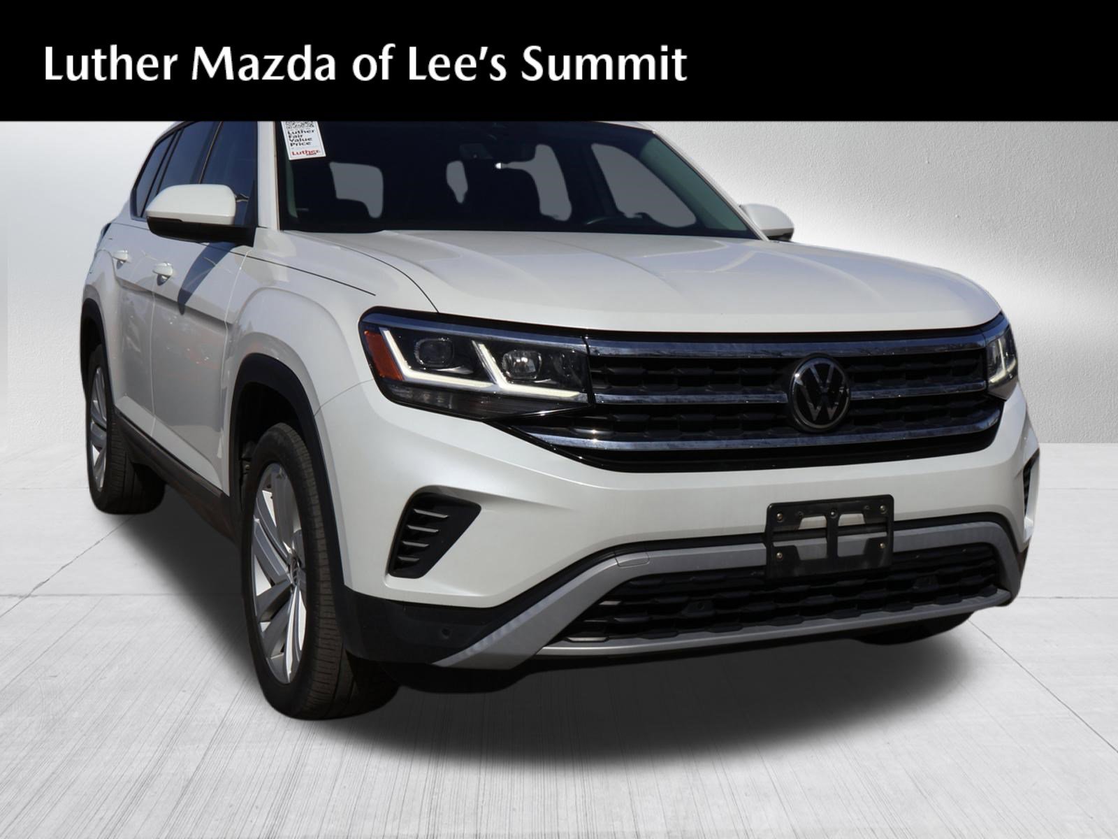 Used 2023 Volkswagen Atlas SEL