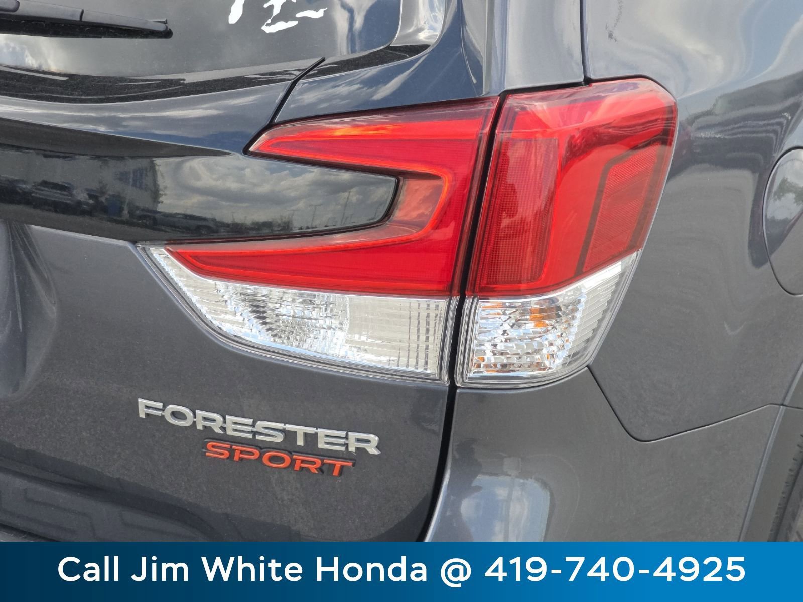 Used 2020 Subaru Forester Sport AWD/4WD image 11