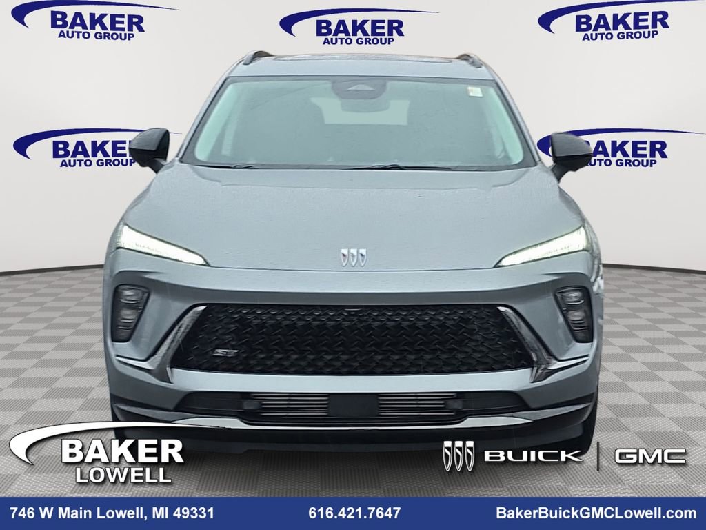 New 2026 Buick Envision Sport Touring image 2