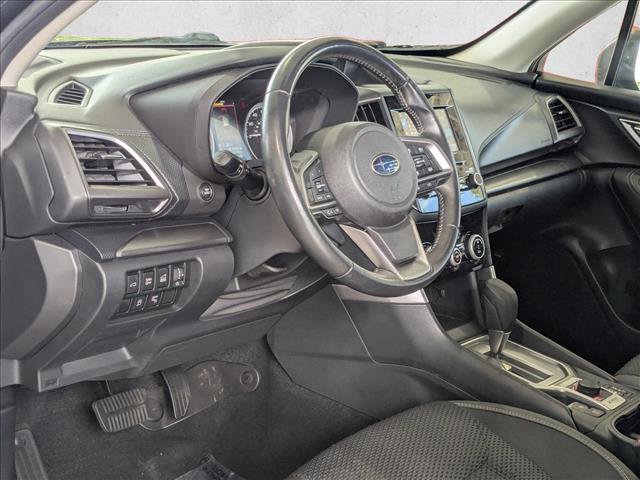 Used 2021 Subaru Forester Premium image 10