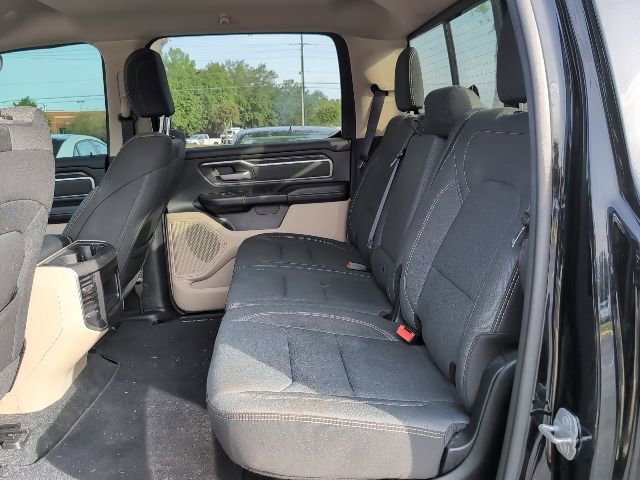 Used 2021 RAM 1500 Big Horn RWD image 24