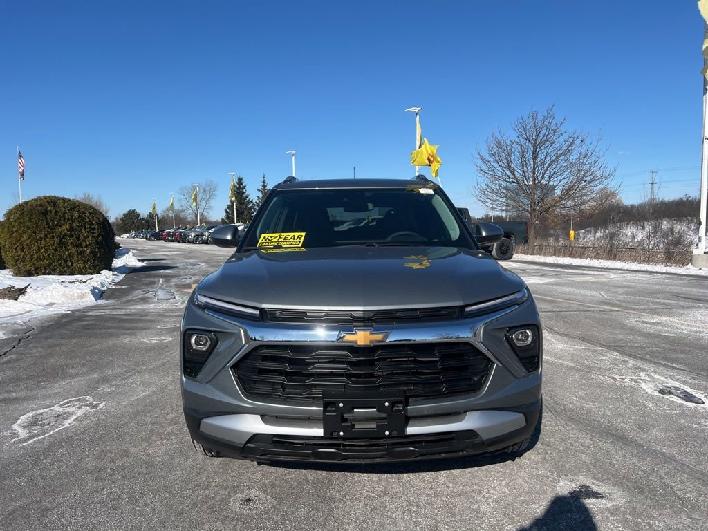 New 2026 Chevrolet TrailBlazer LT w/ LT Cold Weather Package image 2