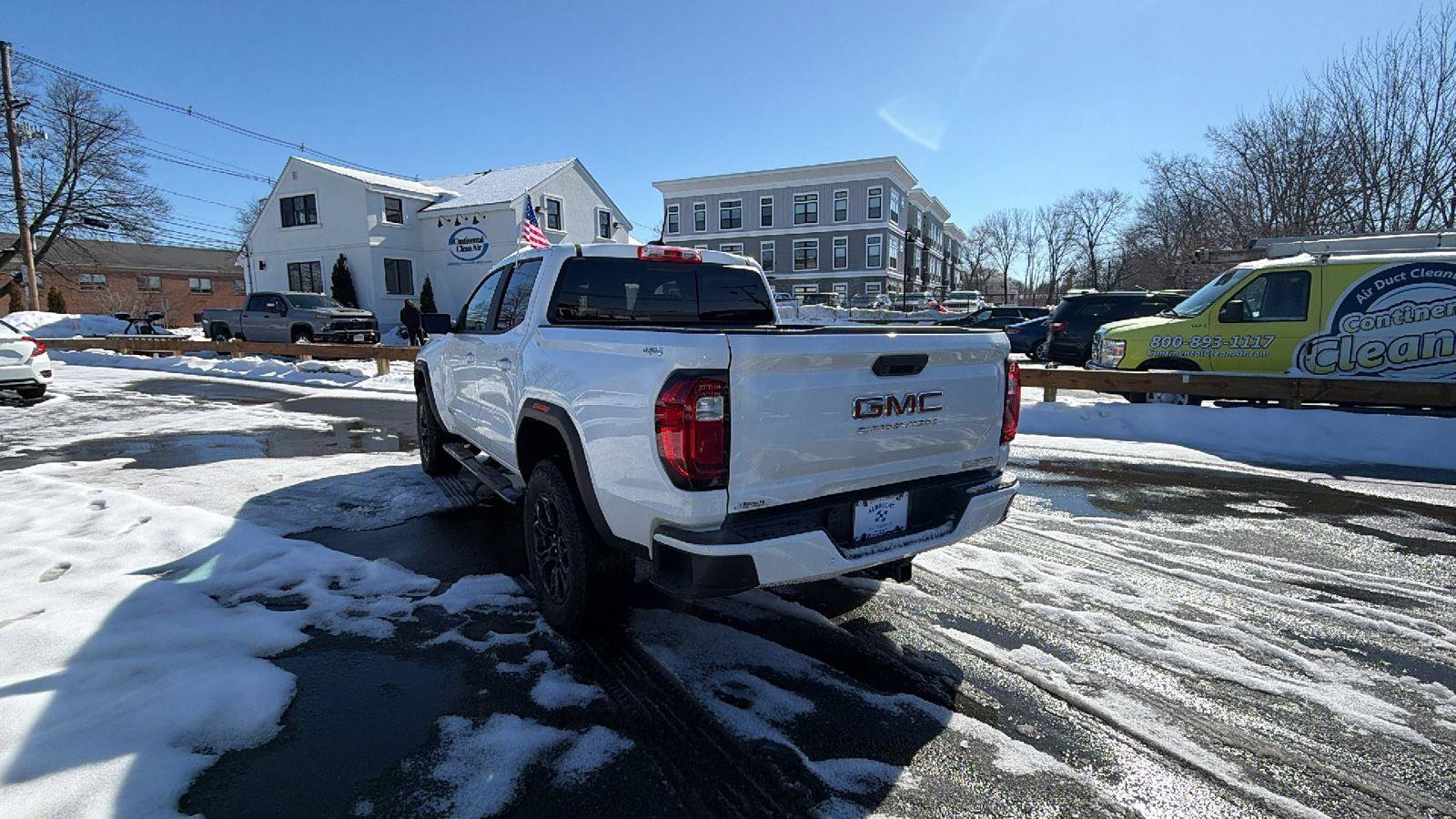 New 2025 GMC Canyon Elevation w/ Convenience Package image 5