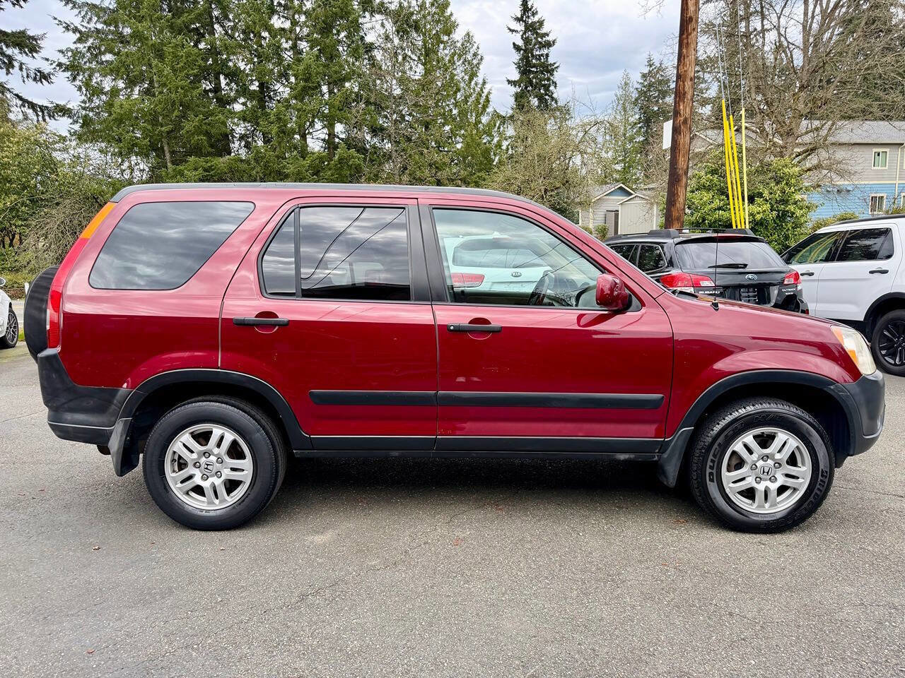 Used 2002 Honda CR-V EX image 7