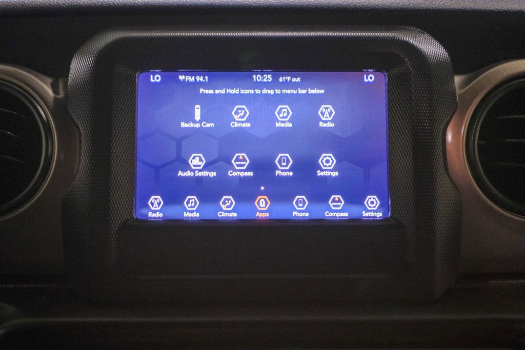 Used 2020 Jeep Wrangler Unlimited Sport S image 33