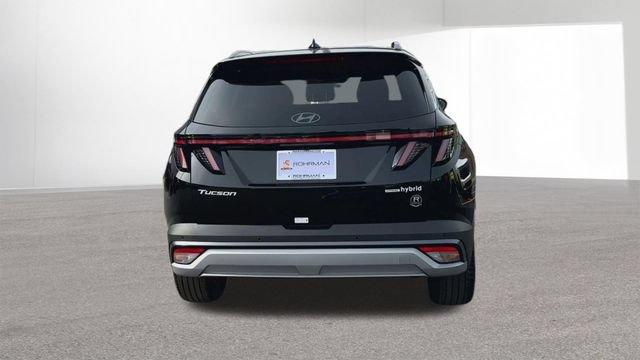 New 2026 Hyundai Tucson Limited AWD/4WD image 8
