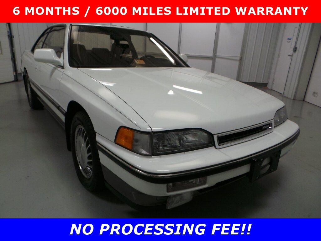 Used 1990 Acura Legend Coupe