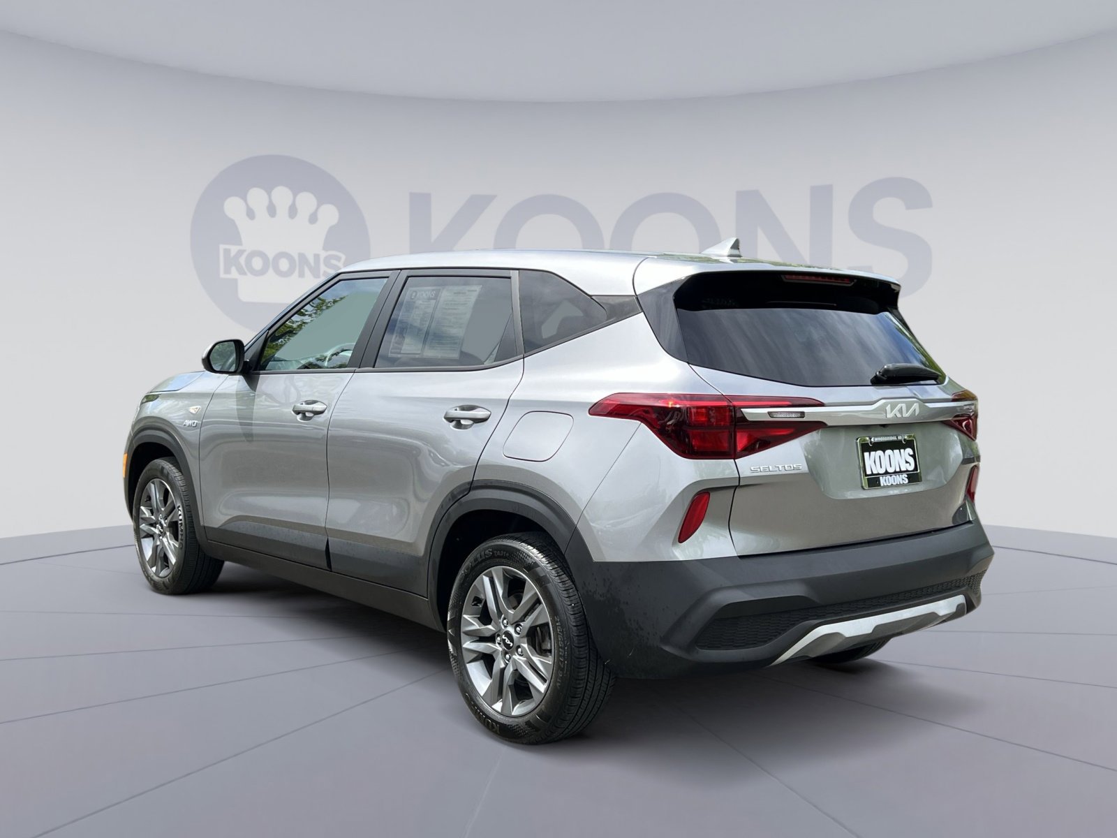 Used 2023 Kia Seltos LX AWD/4WD image 14