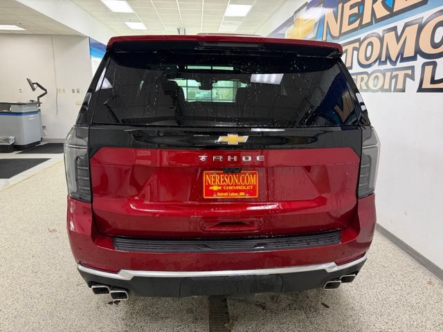 New 2026 Chevrolet Tahoe High Country w/ Sun And Tow Package AWD/4WD image 6