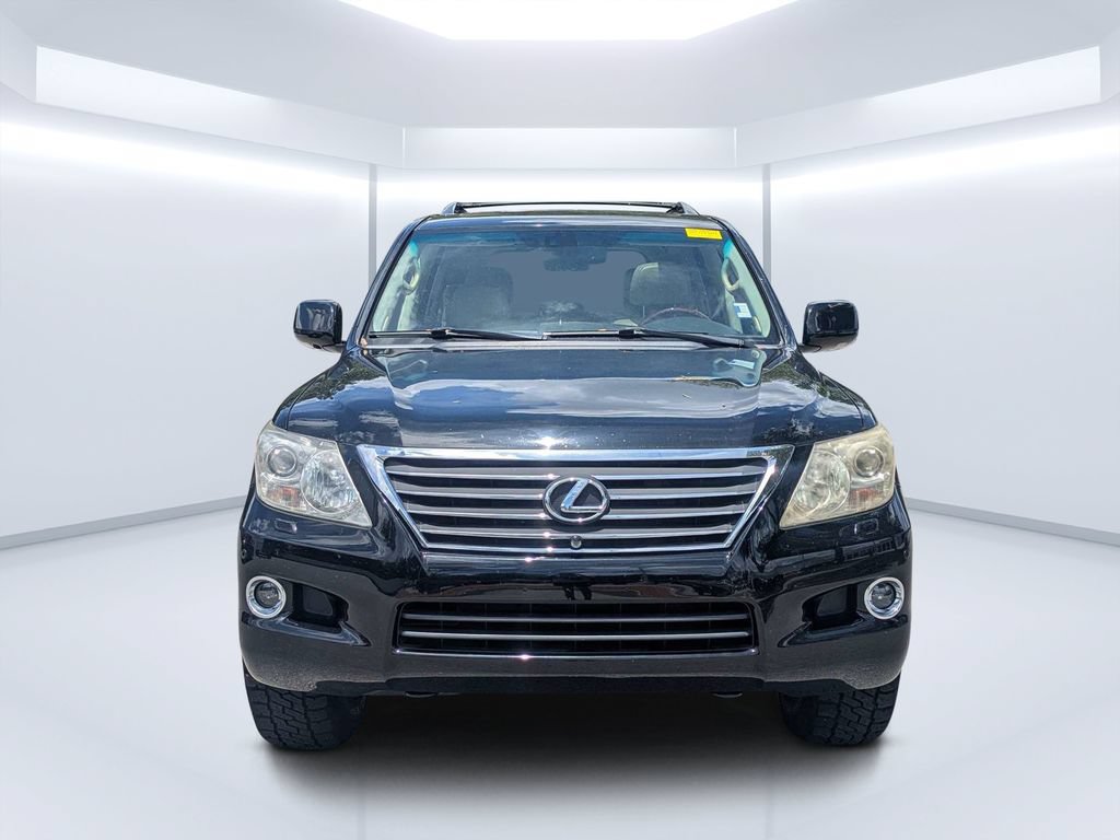 Used 2009 Lexus LX 570 4WD image 8