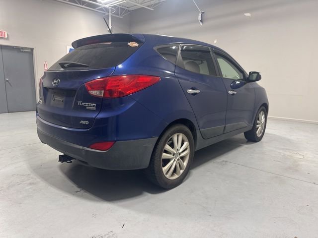 Used 2013 Hyundai Tucson Limited w/ Premium Pkg image 5