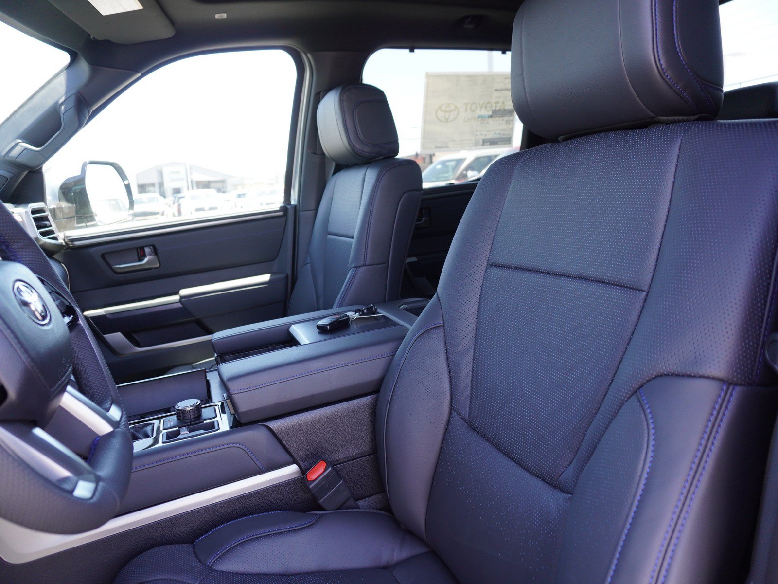 New 2026 Toyota Tundra Platinum AWD/4WD image 28